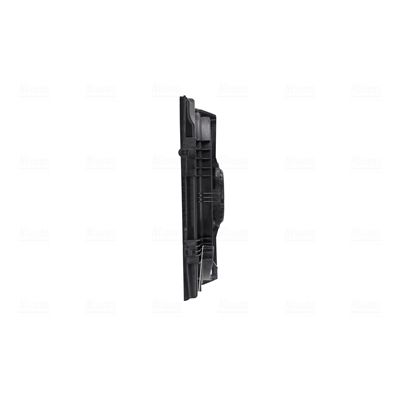 Ventilateur, refroidissement du moteur