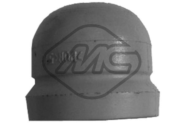 Dystans gumowy, resorowanie METALCAUCHO 51002