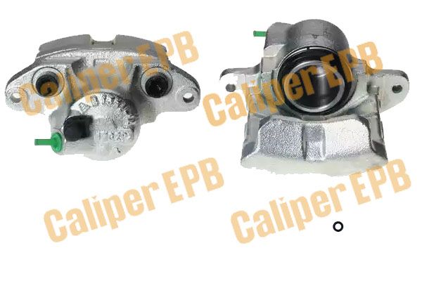 Zacisk hamulca CALIPERE+ NAIBA C619L
