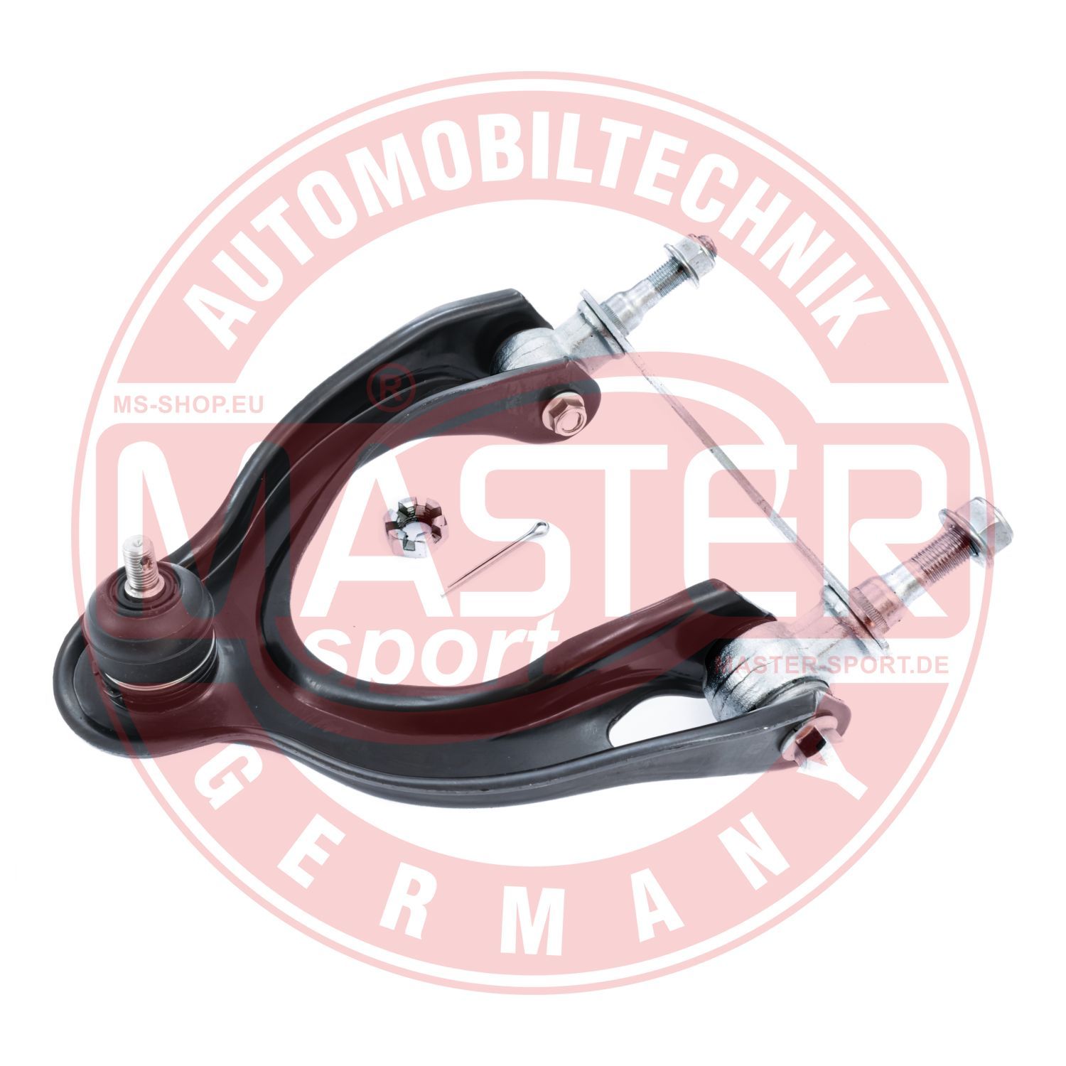 Wahacz, zawieszenie koła MASTER-SPORT GERMANY 24705-PCS-MS