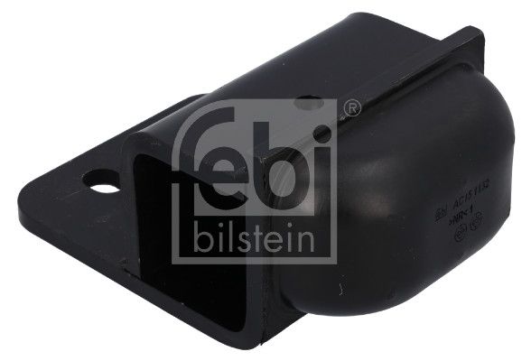 Butée élastique, suspension