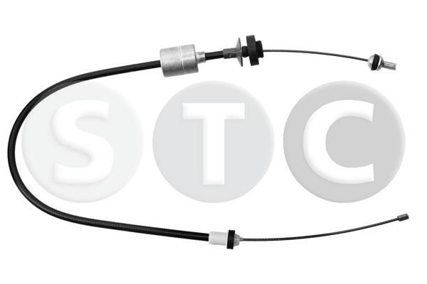 Cięgło, sterowanie sprzęgłem STC T480024