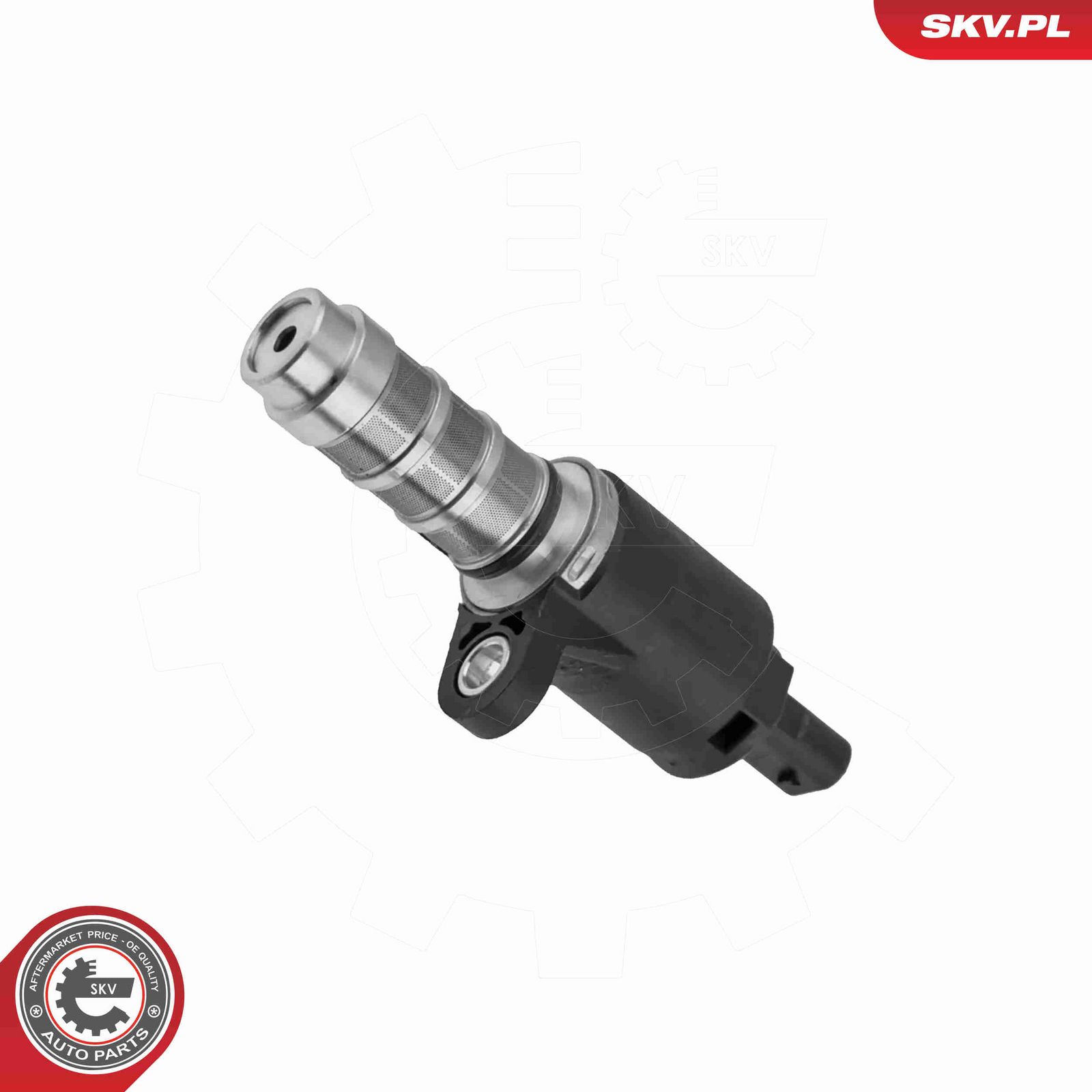 Регулирующий клапан, выставление распределительного вала