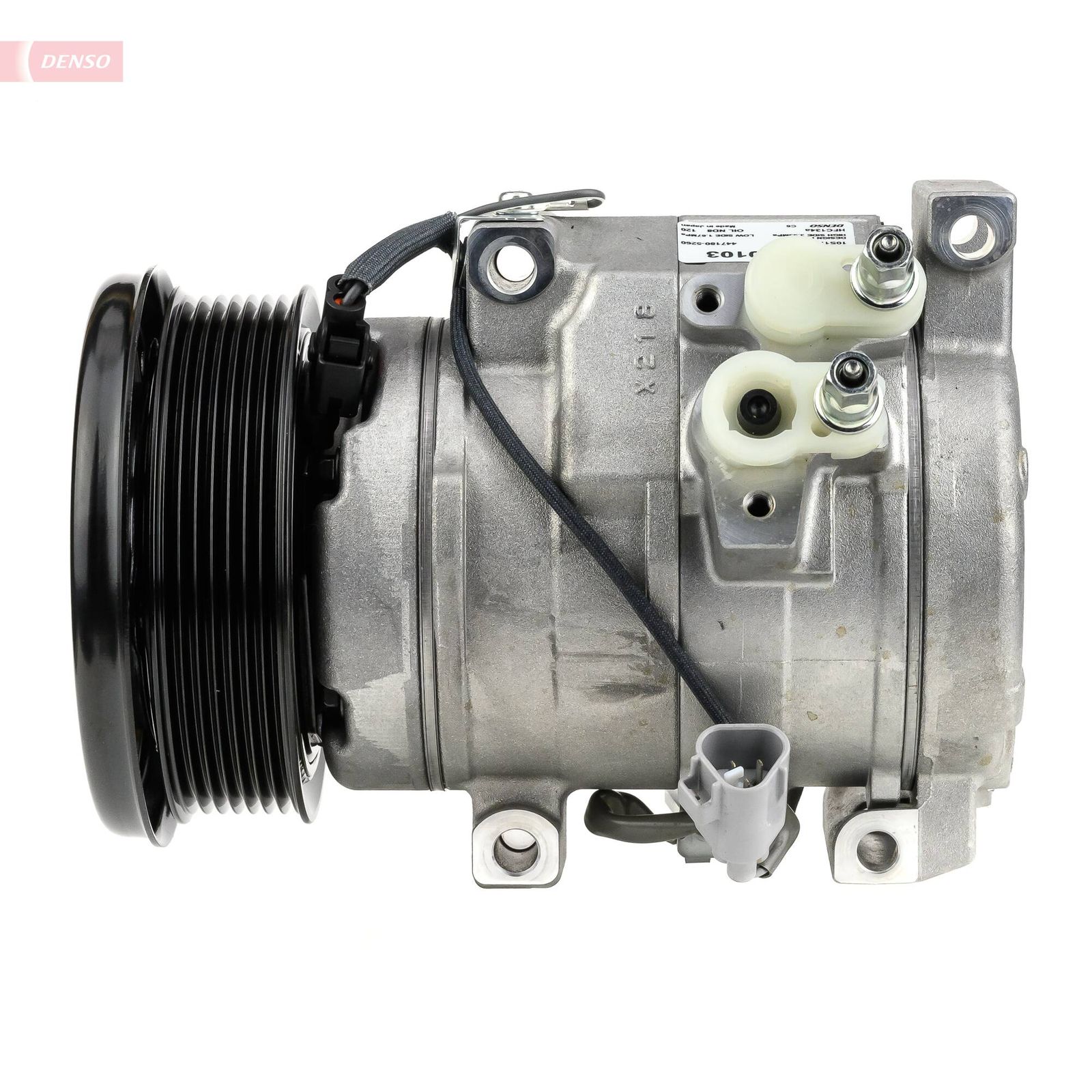 Levně Kompresor, klimatizace DENSO DCP50103