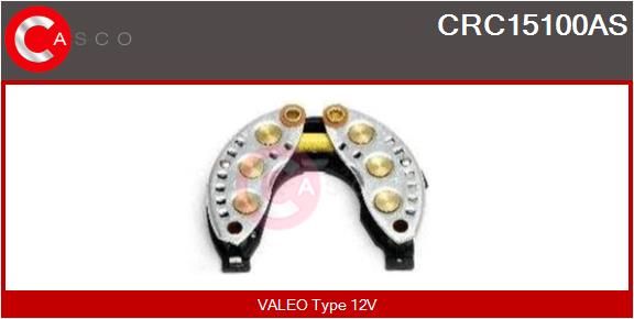 Levně Usměrňovač, generátor CASCO CRC15100AS