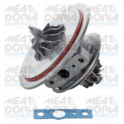 Grupa zewnętrzna, turbosprężarka MEAT & DORIA 601551