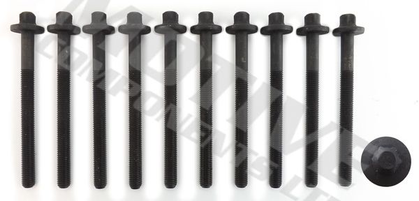 Set surub, chiulasa MOTIVE HB1703SET