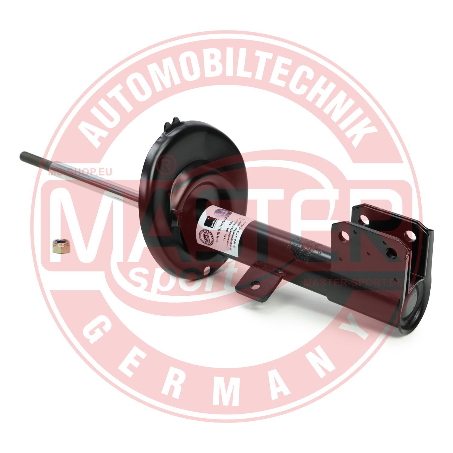 Amortyzator MASTER-SPORT GERMANY 314889-PCS-MS