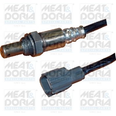 Sonda lambda MEAT & DORIA 81597