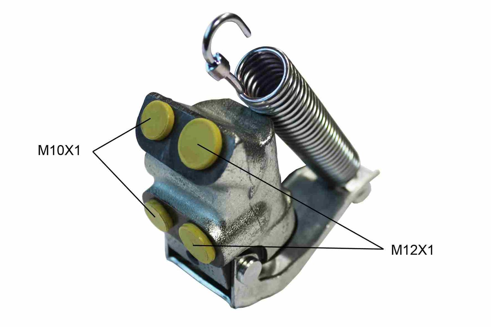 Korektor siły hamowania BREMBO R 61 027