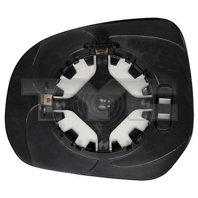 Sticla oglinda, oglinda retrovizoare exterioara TYC 325-0118-1