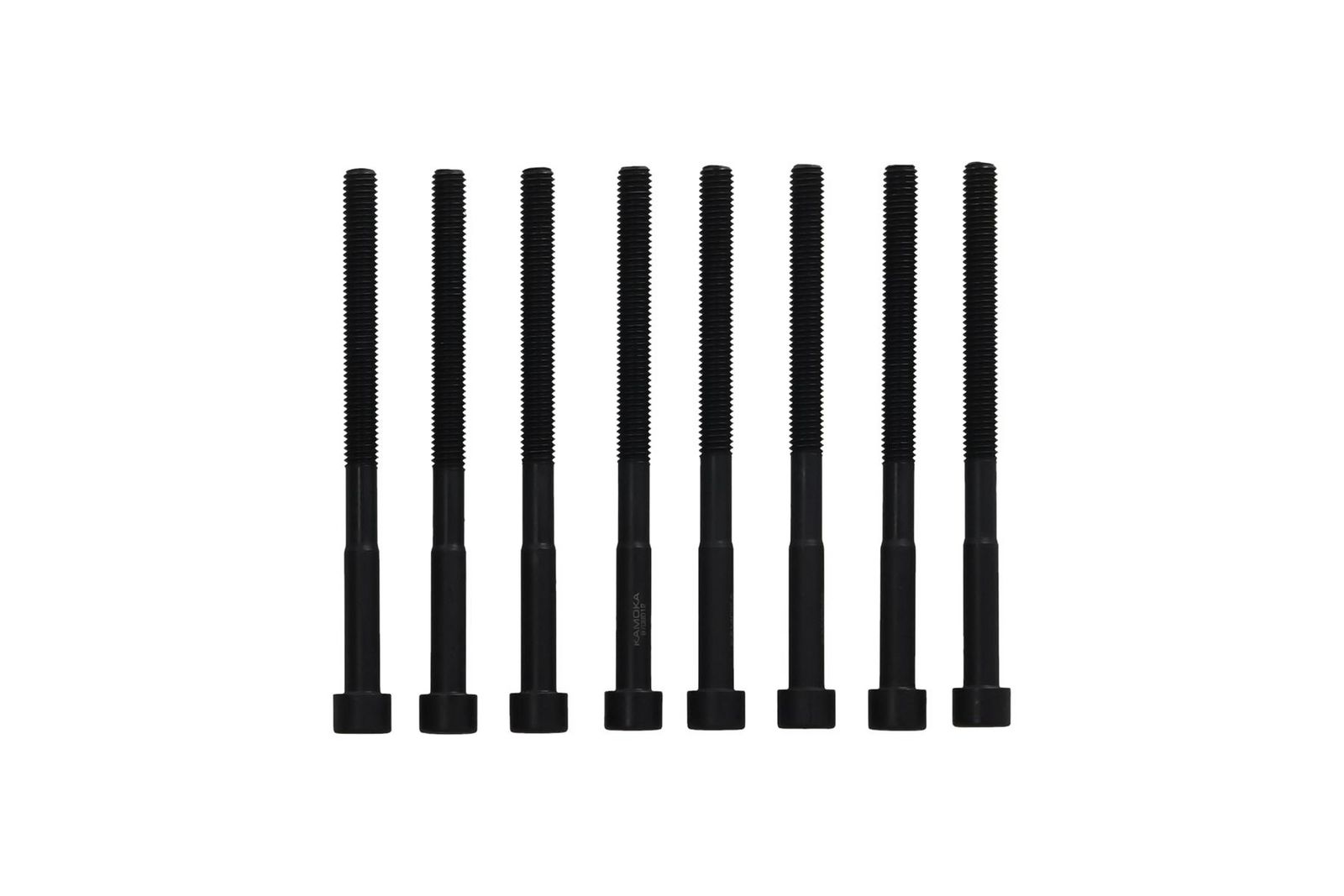 Klapikaanekruvikomplekt