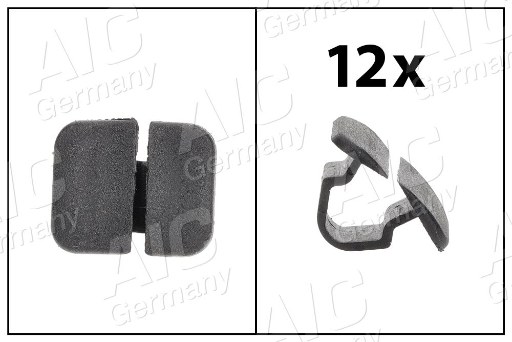 Insonoristaion du compartiment moteur OE VAG 5J0863831