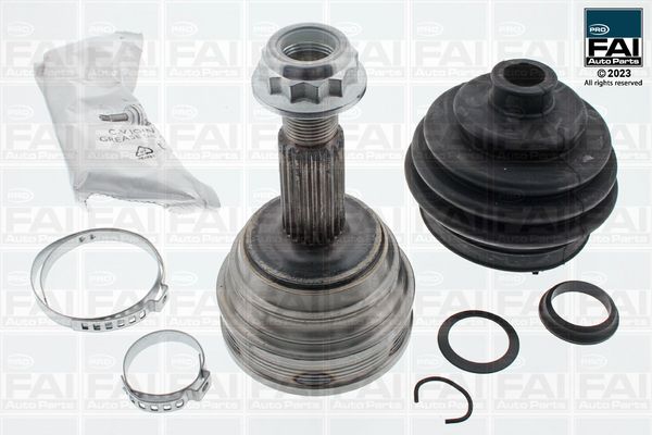 Zestaw przegubu, wał napędowy FAI AUTOPARTS FPCV148