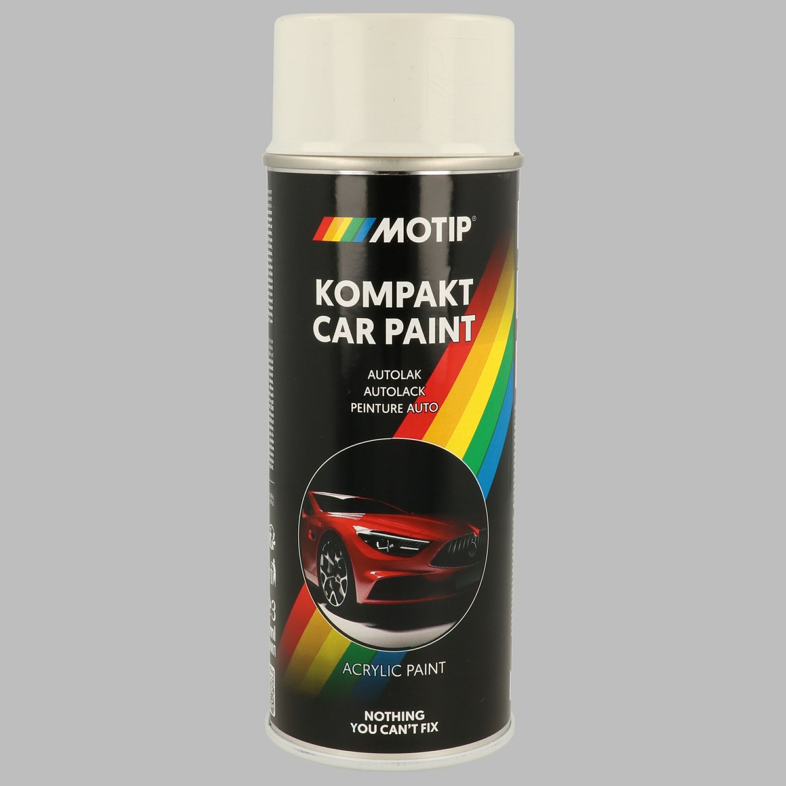 Fordons-kombinationslack MOTIP M45295 för GENERAL MOTORS, SUBARU, HONDA, SUZUKI, …