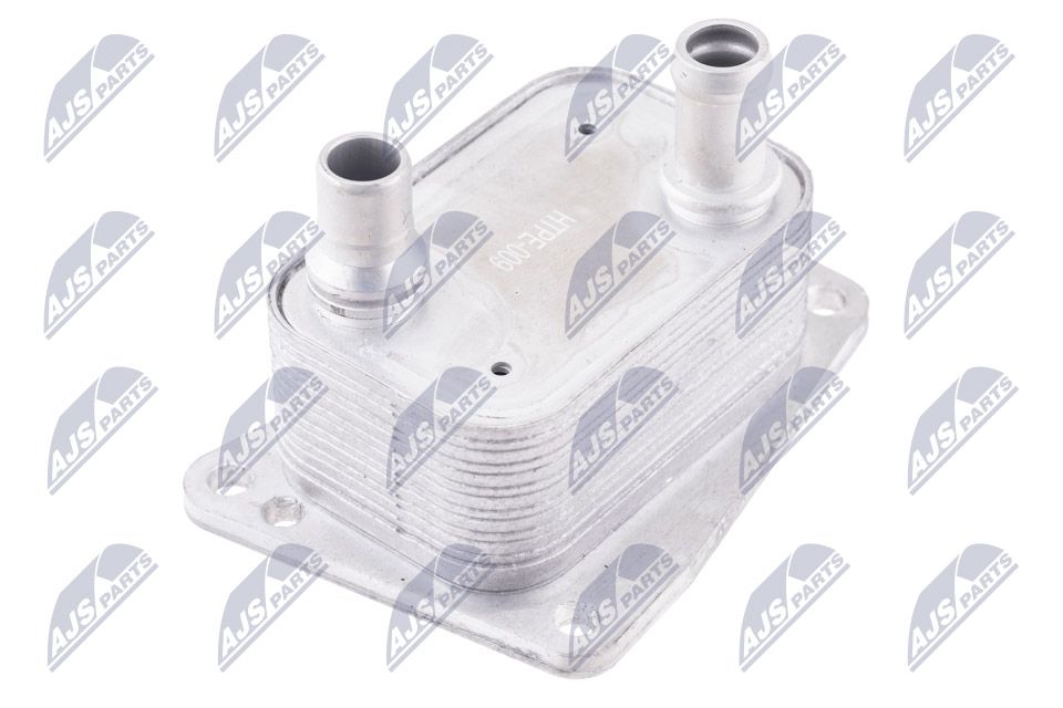 Radiator ulei, ulei motor NTY CCL-PE-009
