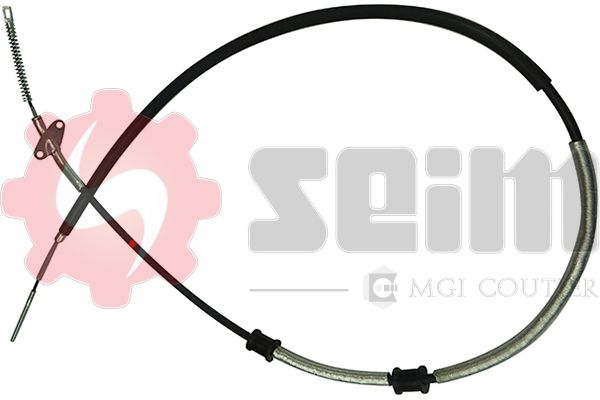 Cięgło, hamulec postojowy SEIM 555024