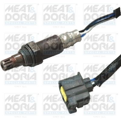 Sonda lambda MEAT & DORIA 81638