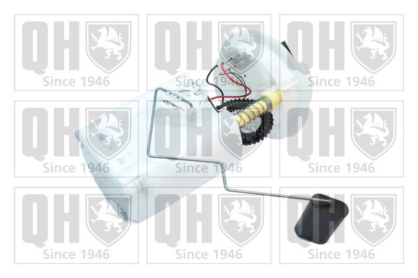 Zespół zasilający w paliwo QUINTON HAZELL QFP749