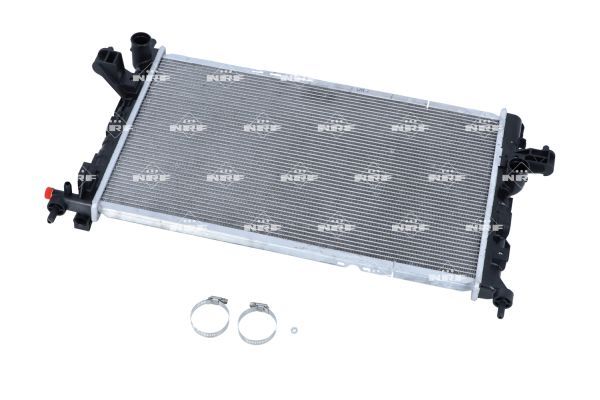 Radiaator,mootorijahutus