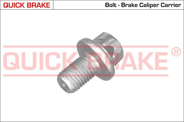 Surub, etrier QUICK BRAKE 11613