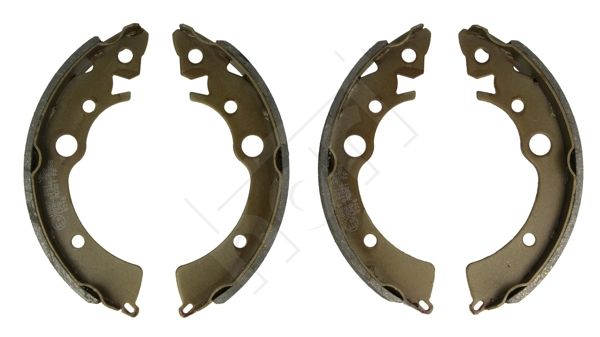 Zestaw szczęk hamulcowych HART 221 328