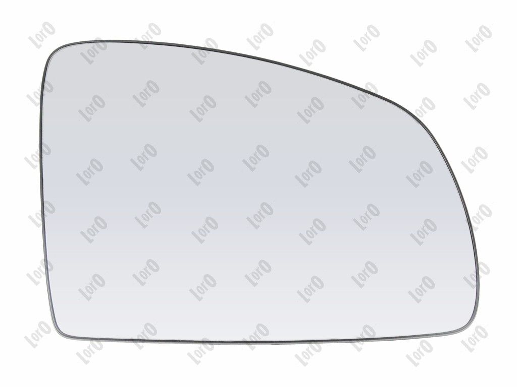 Levně Sklo do zrcátka, vnější zrcátko ABAKUS 2815G02