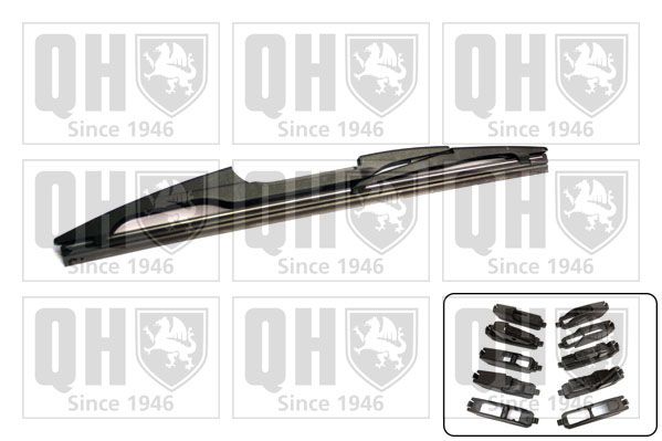 Pióro wycieraczki QUINTON HAZELL QRW010
