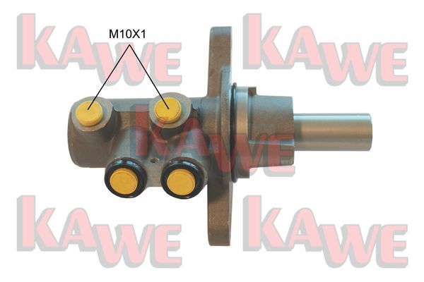 Pompa hamulcowa KAWE B6348