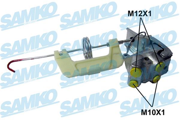 Korektor siły hamowania SAMKO D30937