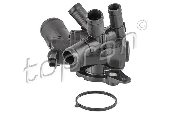 carcasa termostat TOPRAN 638 777