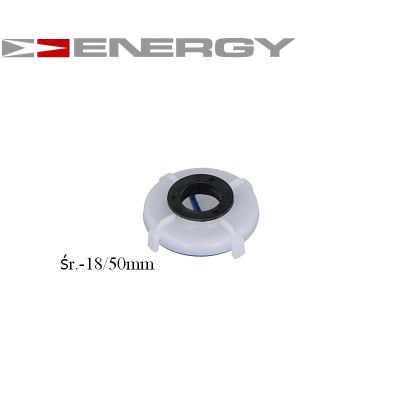 Filtr, palivo - podávací jednotka ENERGY GS00013