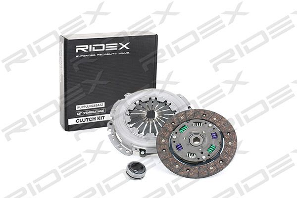 Zestaw sprzęgieł RIDEX 479C0012