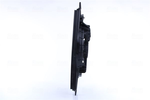 Ventilateur, refroidissement du moteur