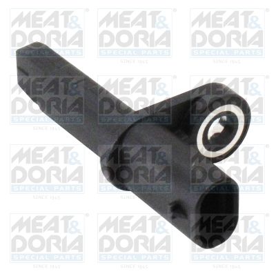 Czujnik, prędkość obrotowa koła MEAT & DORIA 901327