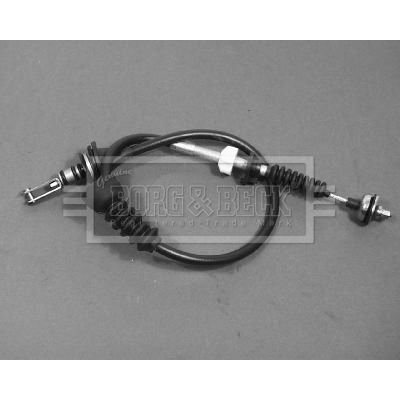 Cięgło, sterowanie sprzęgłem BORG & BECK BKC1275