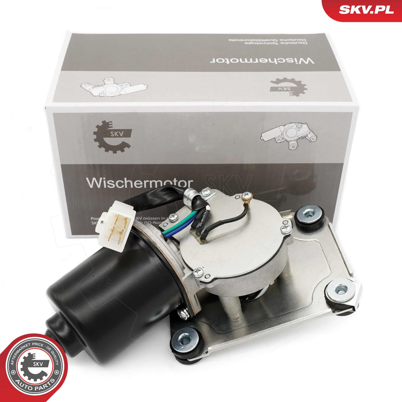 motor stergator ESEN SKV 19SKV222