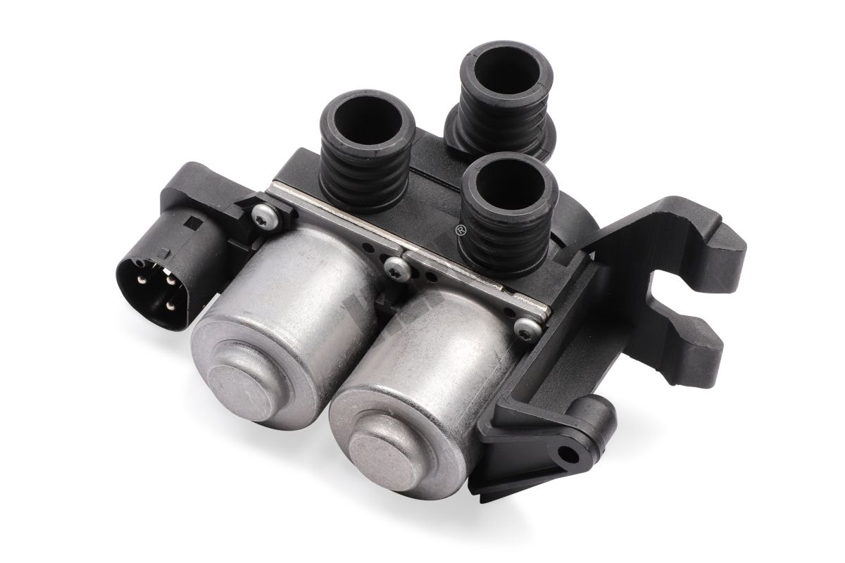 Регулирующий клапан охлаждающей жидкости