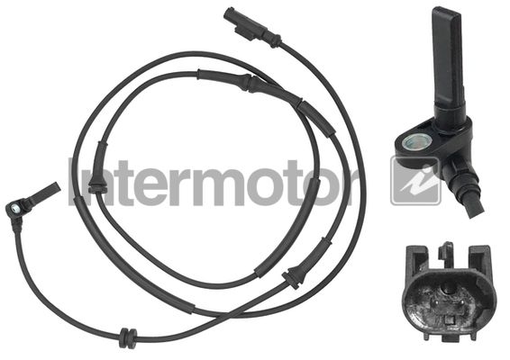 Czujnik, prędkość obrotowa koła INTERMOTOR 60385