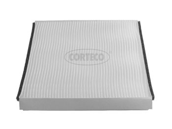 Filtr, wentylacja przestrzeni pasażerskiej CORTECO 21653029