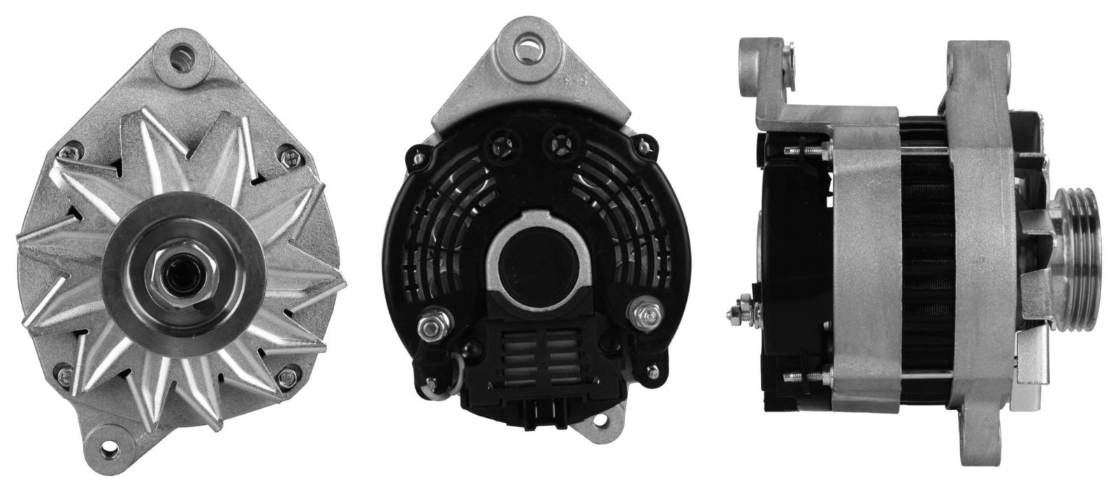 Alternator LUCAS LRA02645