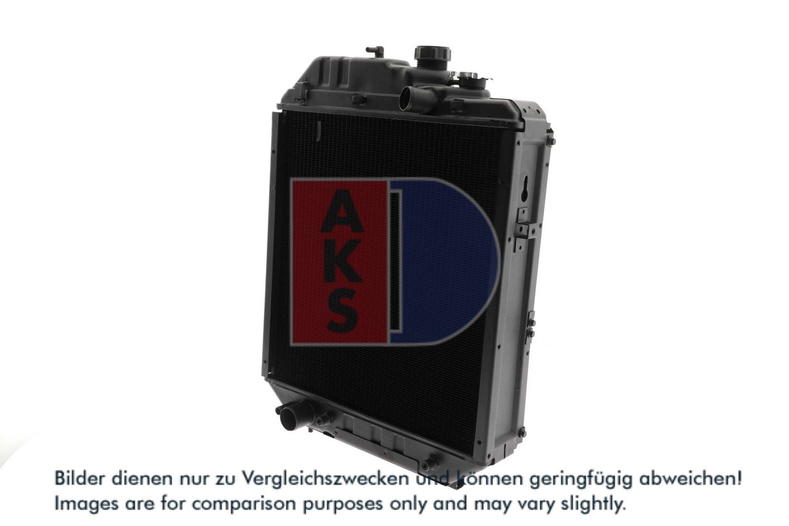 Radiator, racire motor AKS DASIS 440553N