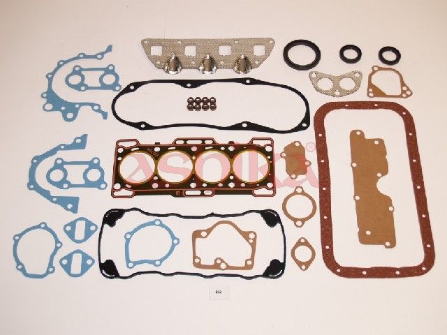 Levně Kompletní sada těsnění, motor ASHIKA 49-08-803