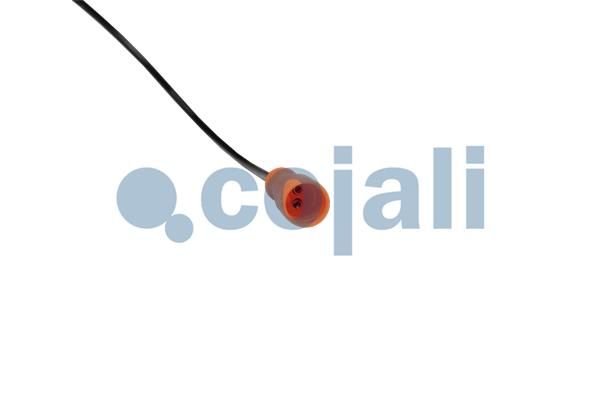 Câble de connexion, système de freinage électronique