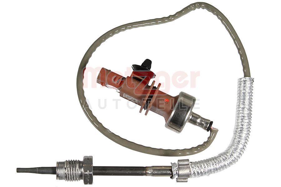czujnik, temperatura spalin METZGER AUTOTEILE 08941140