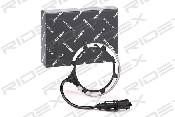 Czujnik, prędkość obrotowa koła RIDEX 412W0357