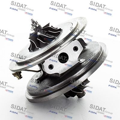 Ansamblu de bază, turbocompresor SIDAT ETP TURBO 47.1061