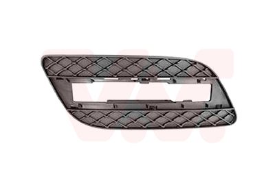 Grille de ventilation, pare-chocs