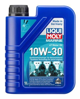 Motorový olej LIQUI MOLY 25022
