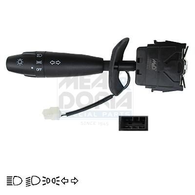 Comutator coloana directie MEAT & DORIA 23337